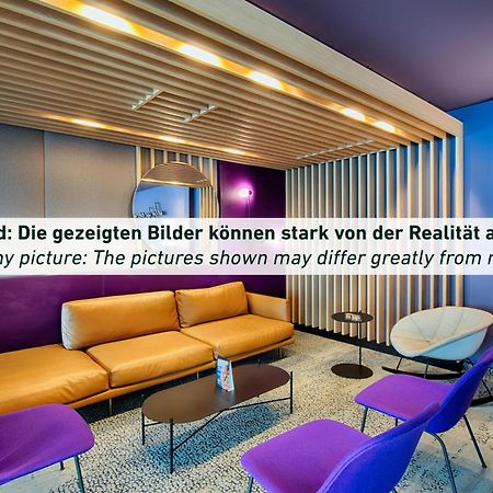 B&B Hotel Bochum Hbf-Sued Dış mekan fotoğraf