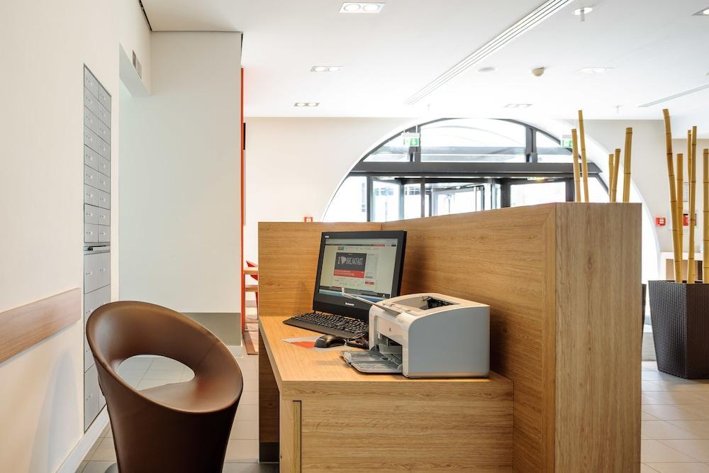 B&B Hotel Bochum Hbf-Sued Dış mekan fotoğraf