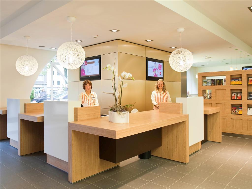 B&B Hotel Bochum Hbf-Sued Dış mekan fotoğraf