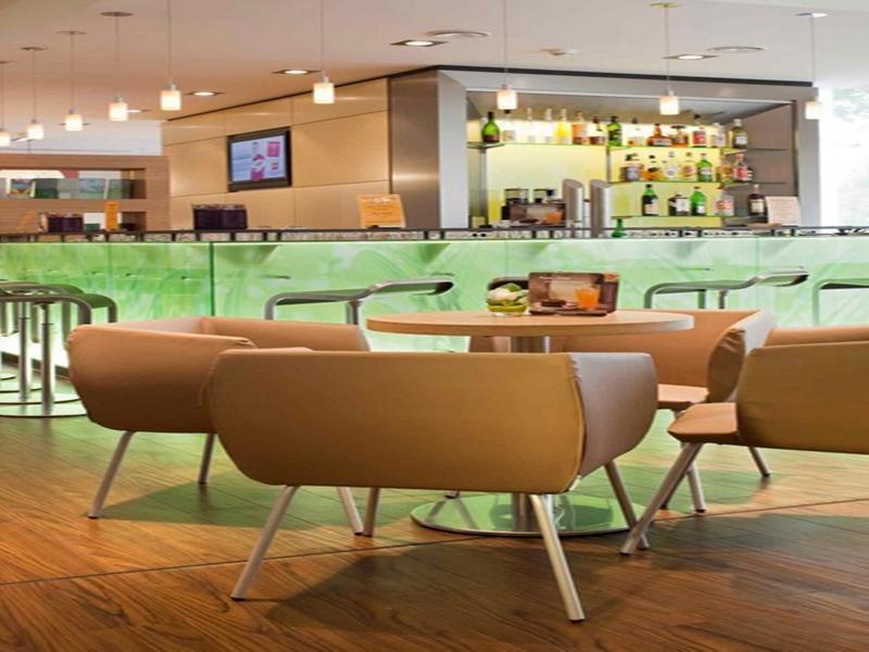 B&B Hotel Bochum Hbf-Sued Dış mekan fotoğraf