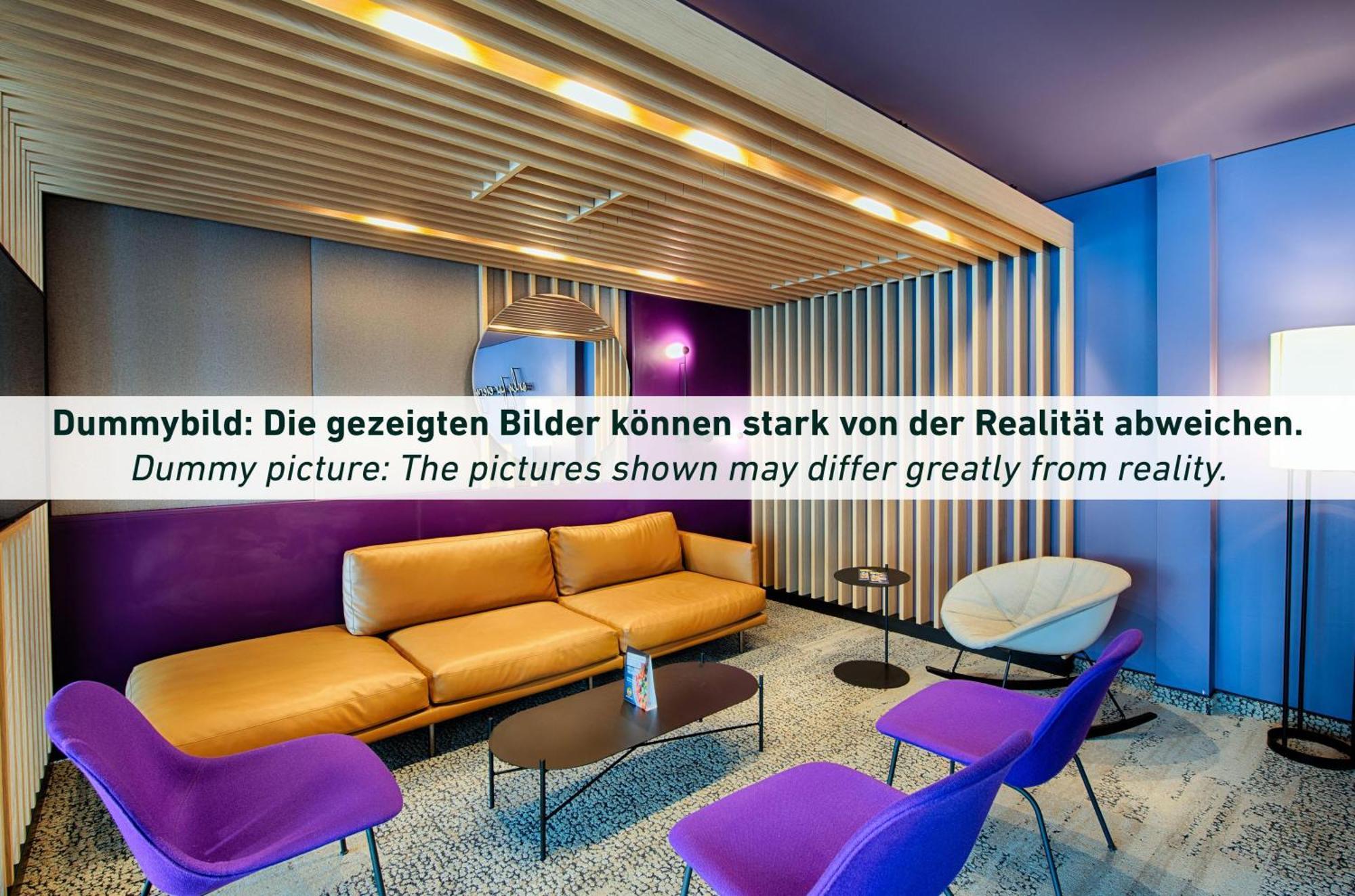 B&B Hotel Bochum Hbf-Sued Dış mekan fotoğraf