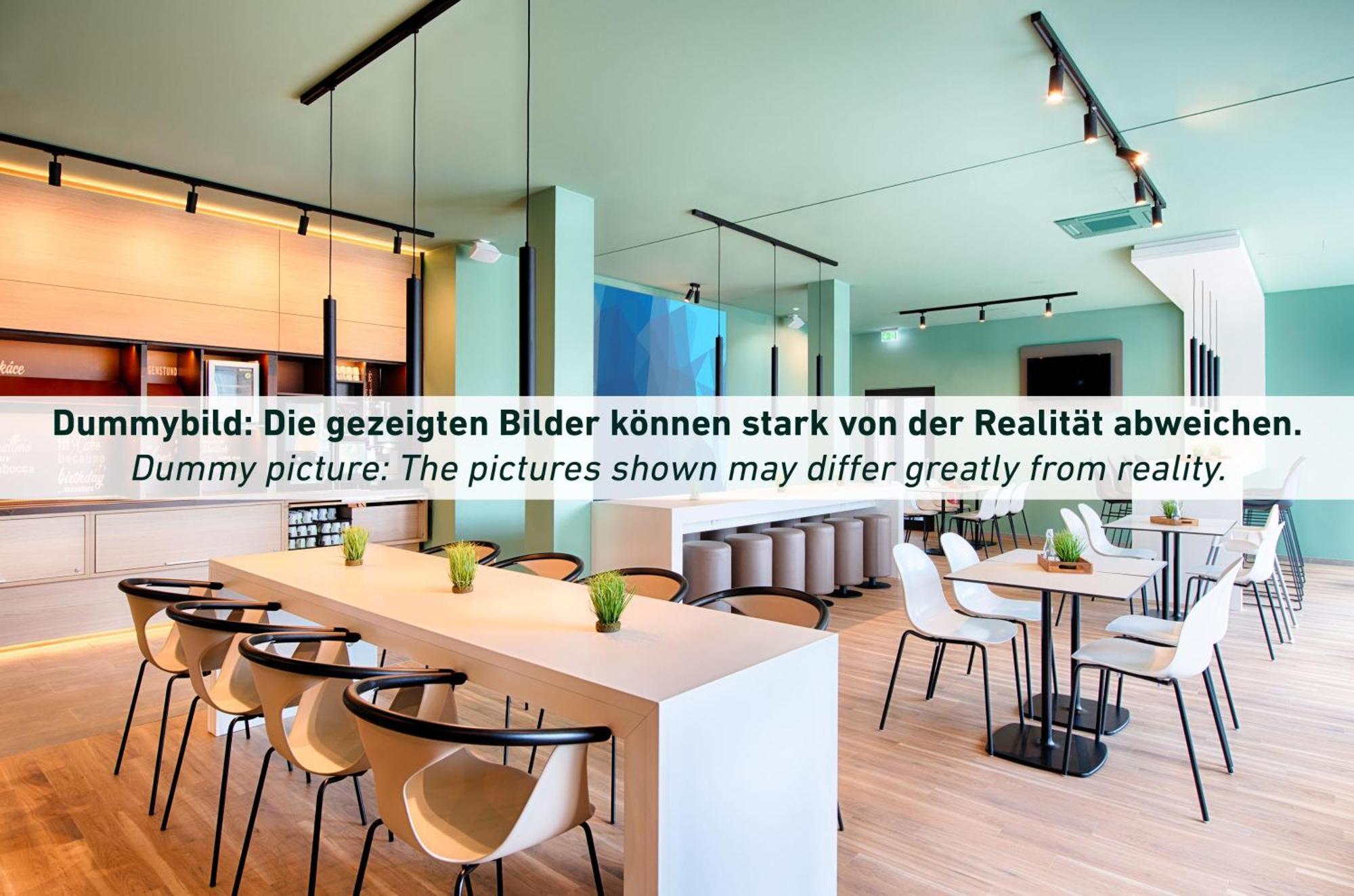 B&B Hotel Bochum Hbf-Sued Dış mekan fotoğraf