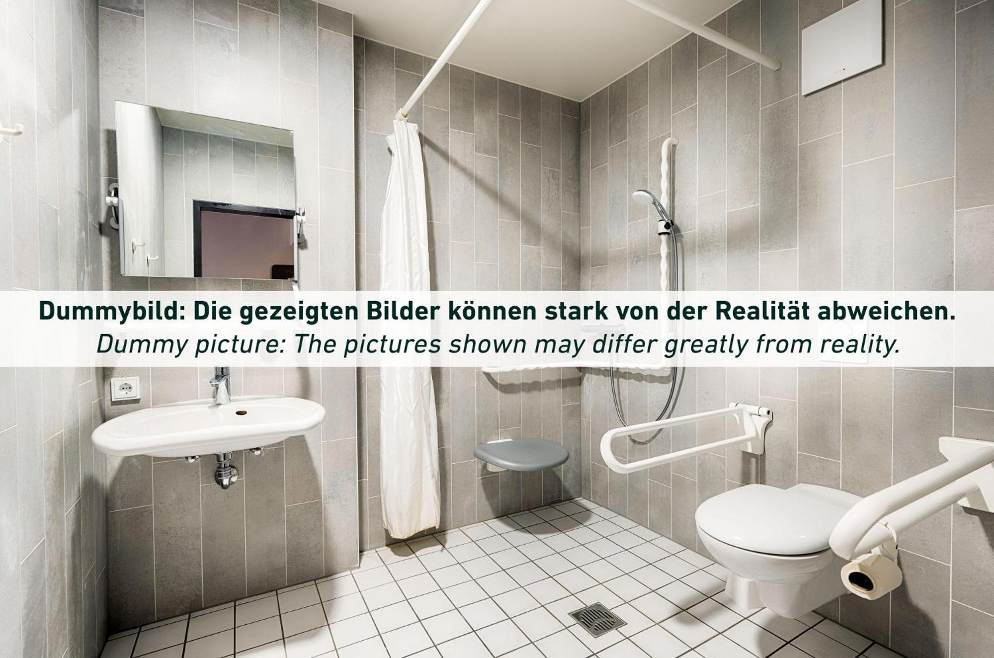 B&B Hotel Bochum Hbf-Sued Dış mekan fotoğraf