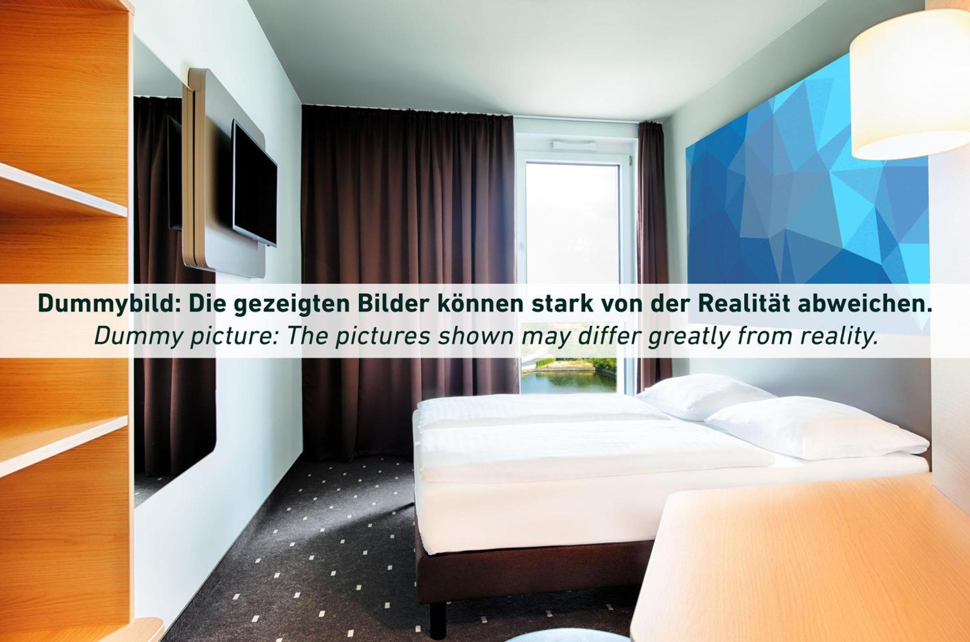 B&B Hotel Bochum Hbf-Sued Dış mekan fotoğraf