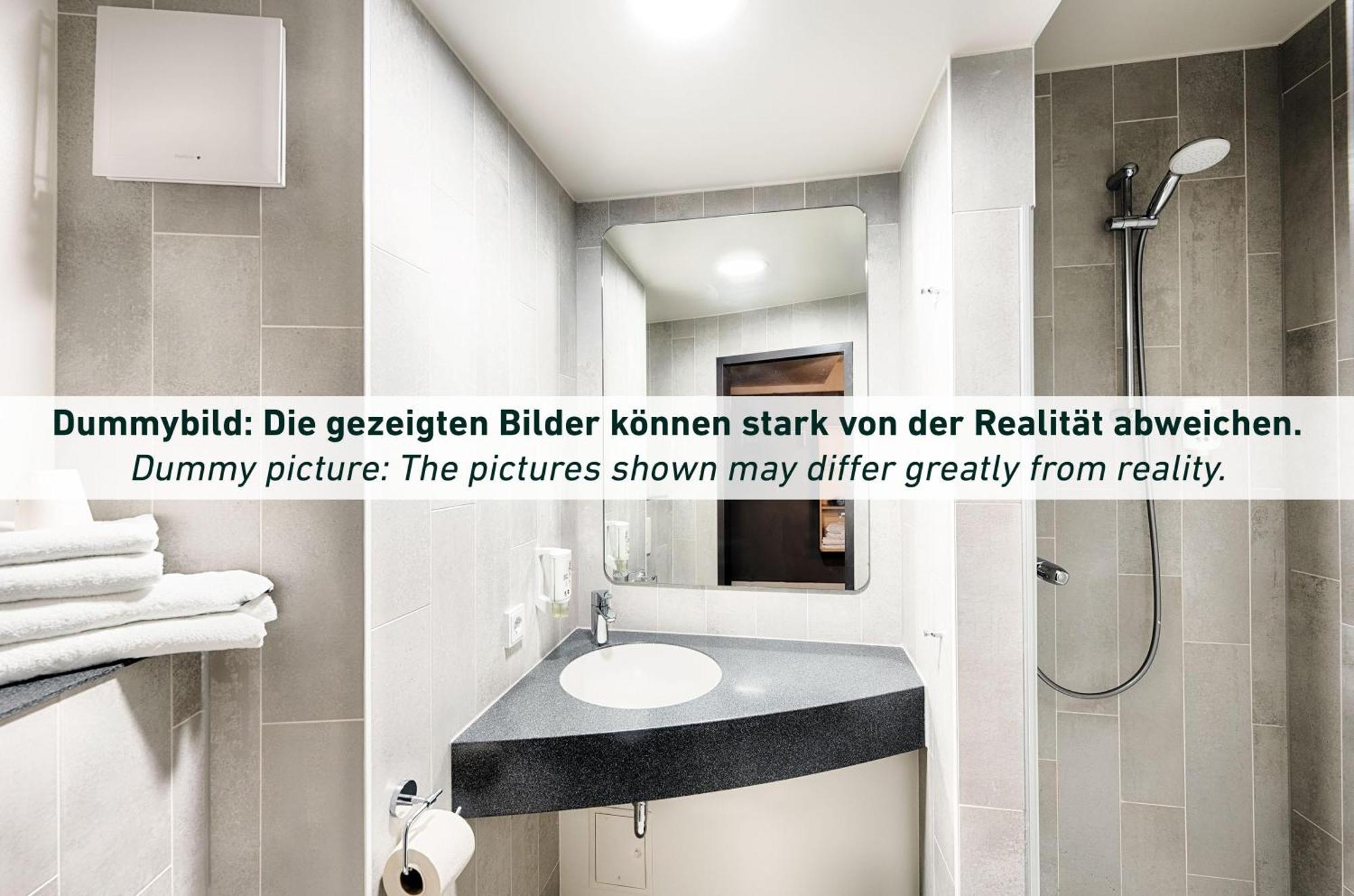 B&B Hotel Bochum Hbf-Sued Dış mekan fotoğraf