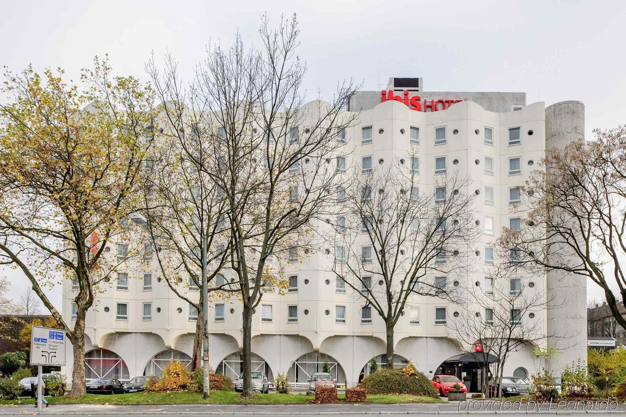 B&B Hotel Bochum Hbf-Sued Dış mekan fotoğraf