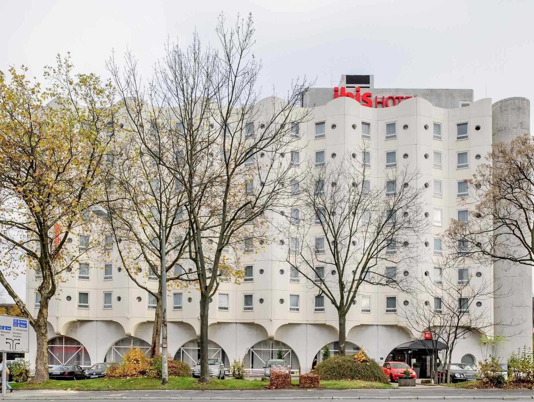 B&B Hotel Bochum Hbf-Sued Dış mekan fotoğraf